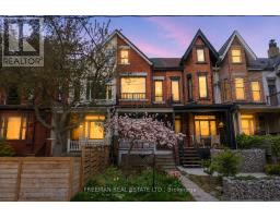 116 BRUNSWICK AVENUE, Toronto, Ontario