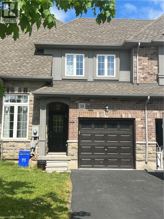 36 MEDICI Lane, Hamilton, Ontario
