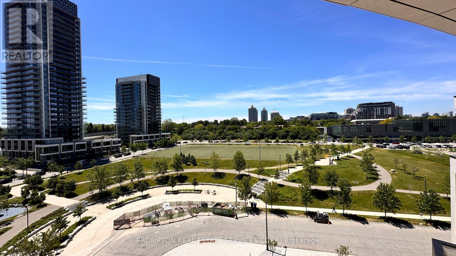 706 - 18 ESTHER SHINER COURT, Toronto, Ontario