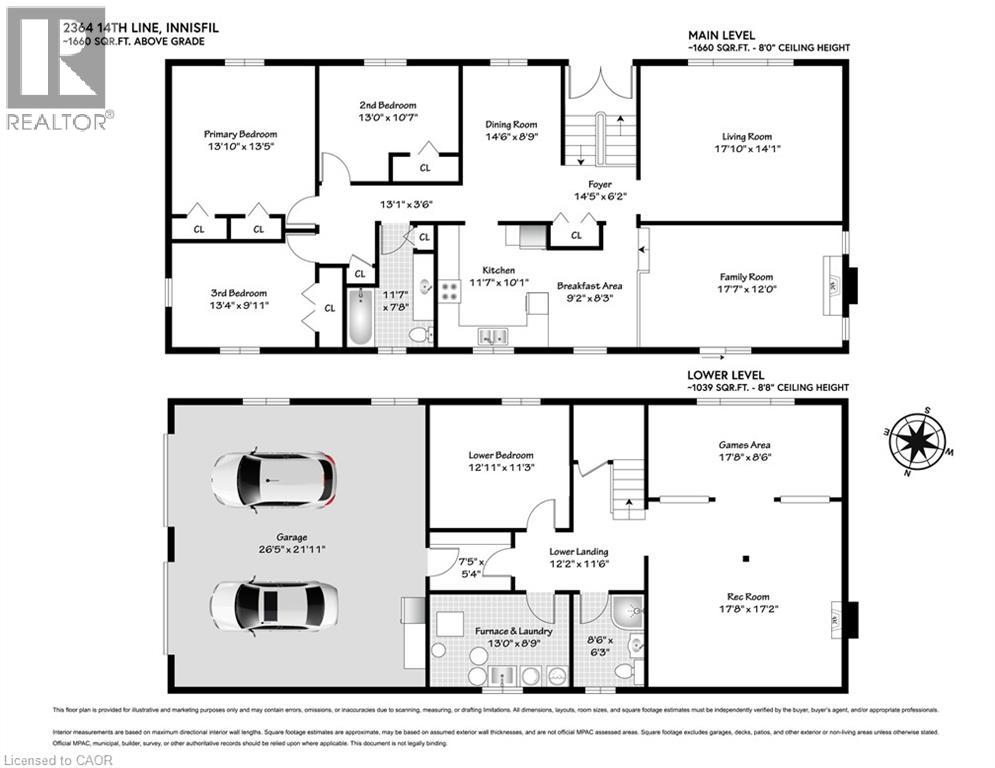 2364 14th Line, Innisfil, Ontario  L0L 1R0 - Photo 45 - 40837799