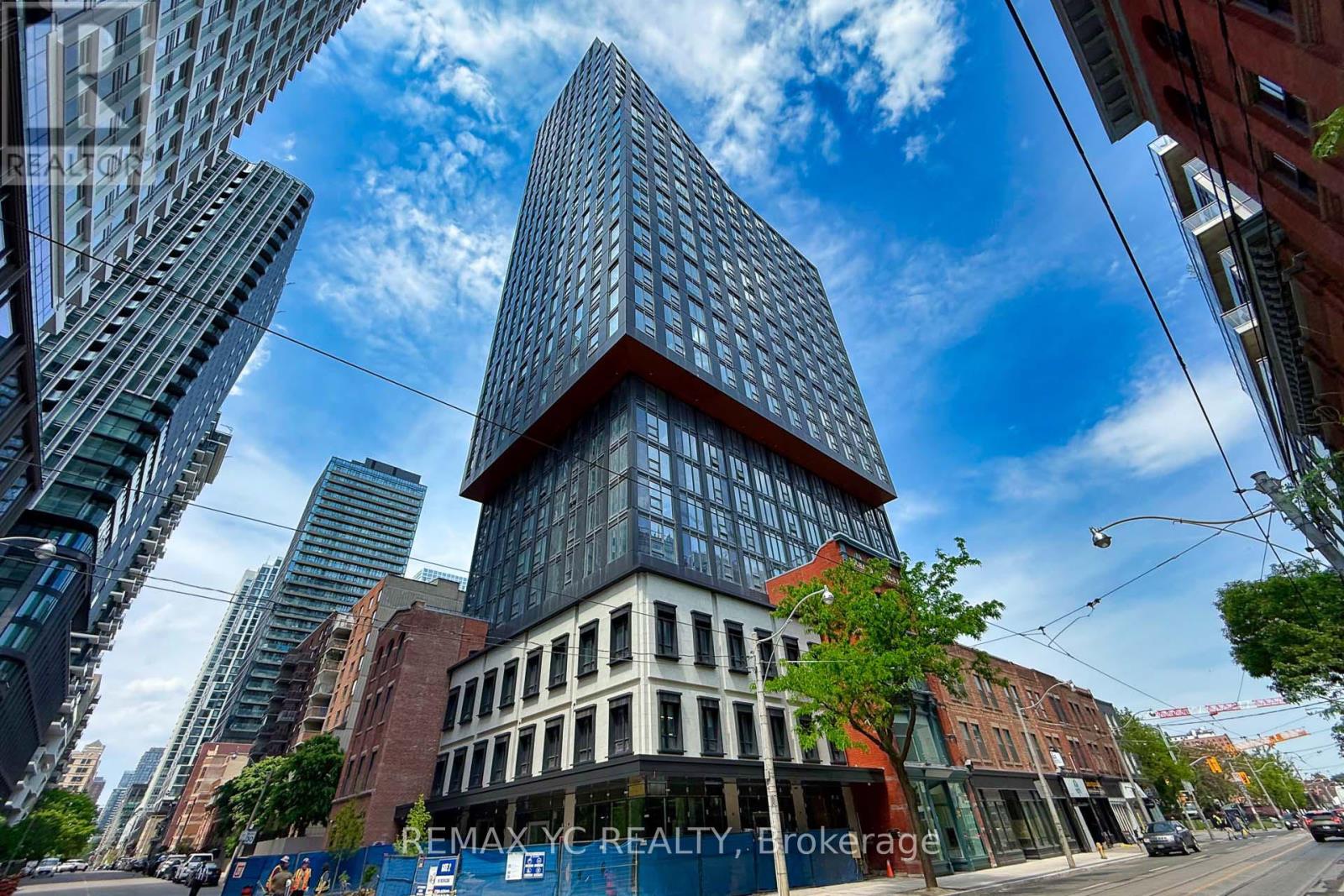 2515 - 100 Queen Street E, Toronto, Ontario  M5C 0B5 - Photo 2 - C13417144