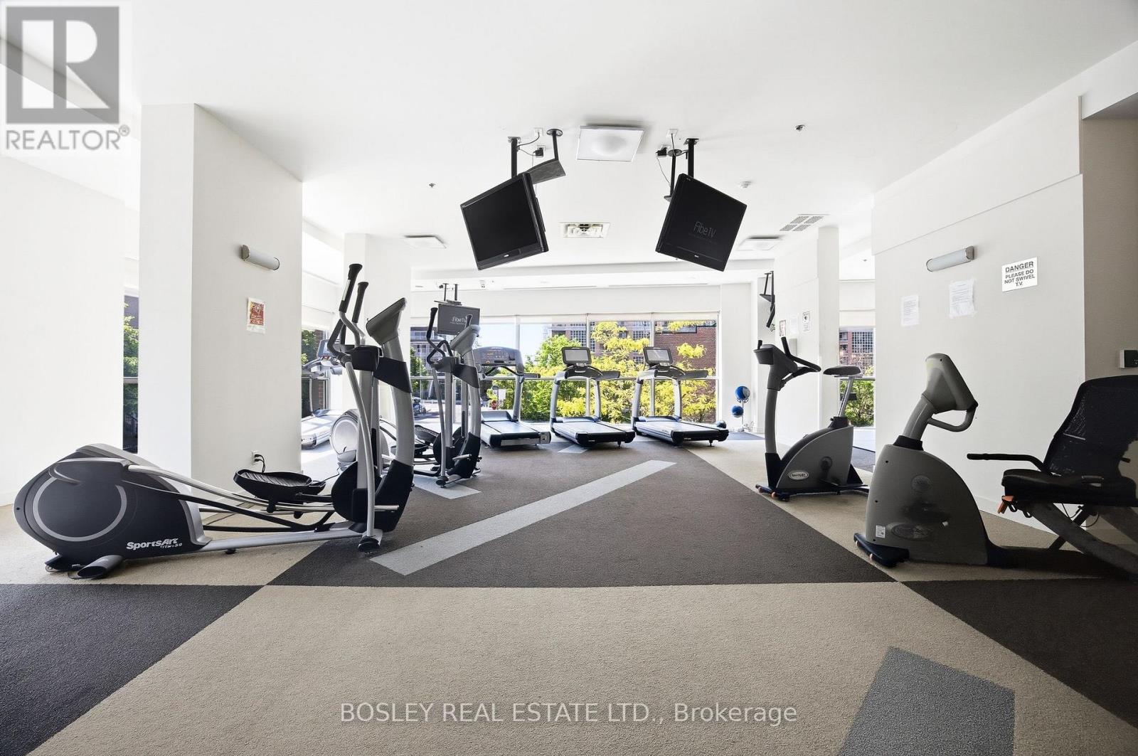 1709 - 80 Western Battery Road N, Toronto, Ontario M6K 3S1 - Photo 15 - C13417148