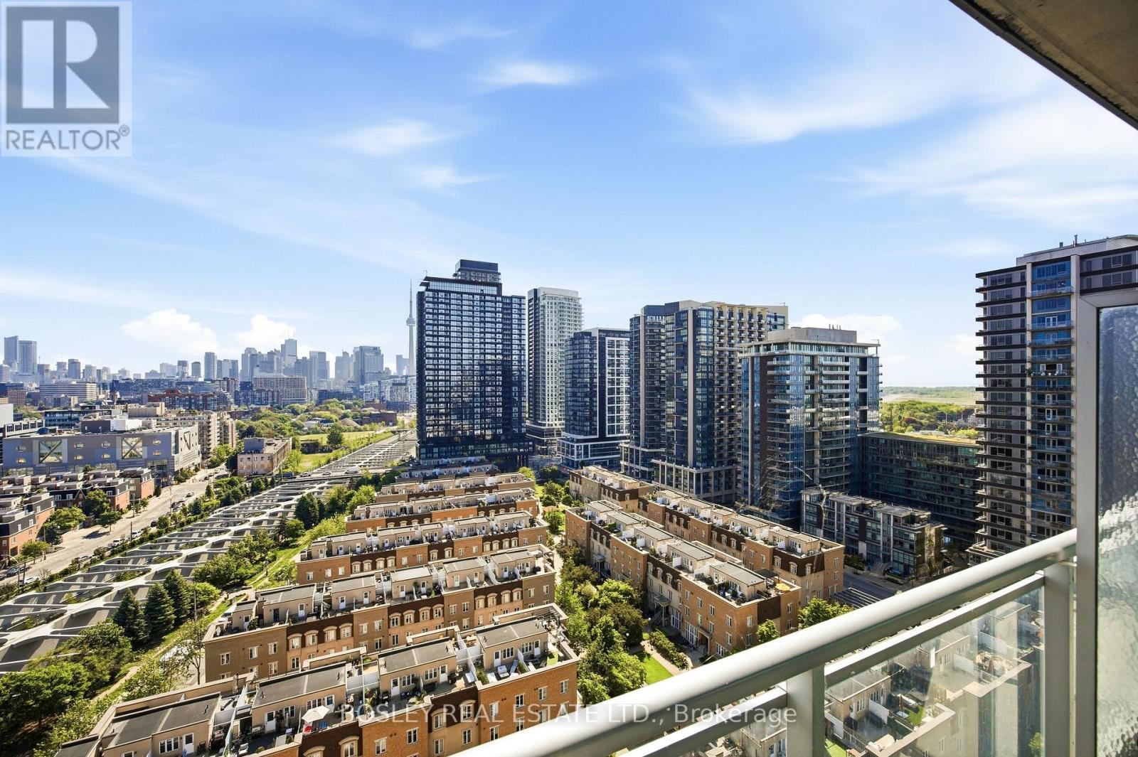 1709 - 80 Western Battery Road N, Toronto, Ontario M6K 3S1 - Photo 21 - C13417148
