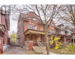 101 - 557 MARKHAM STREET, Toronto, Ontario