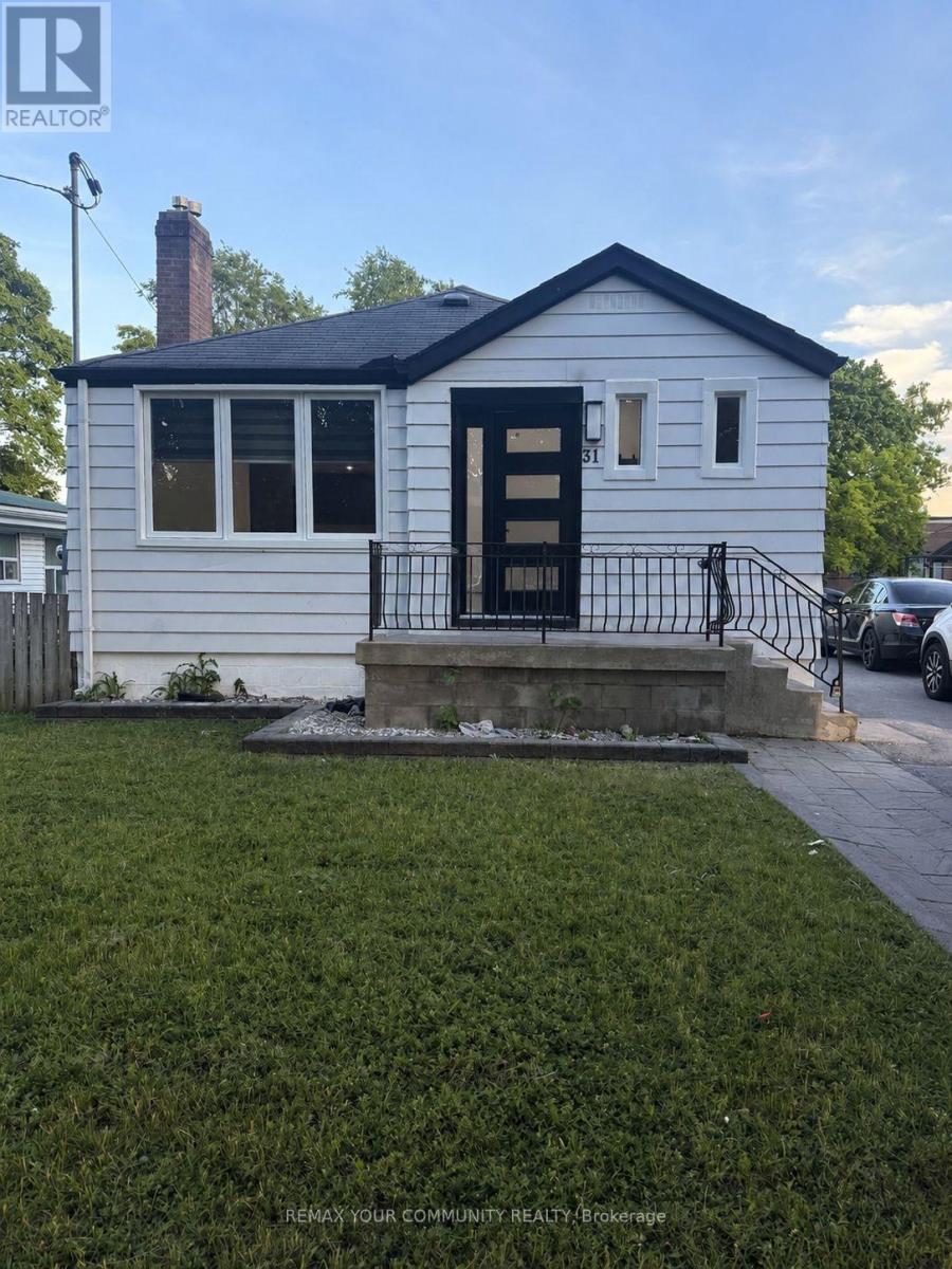 31 BOYCE AVENUE, Toronto, Ontario