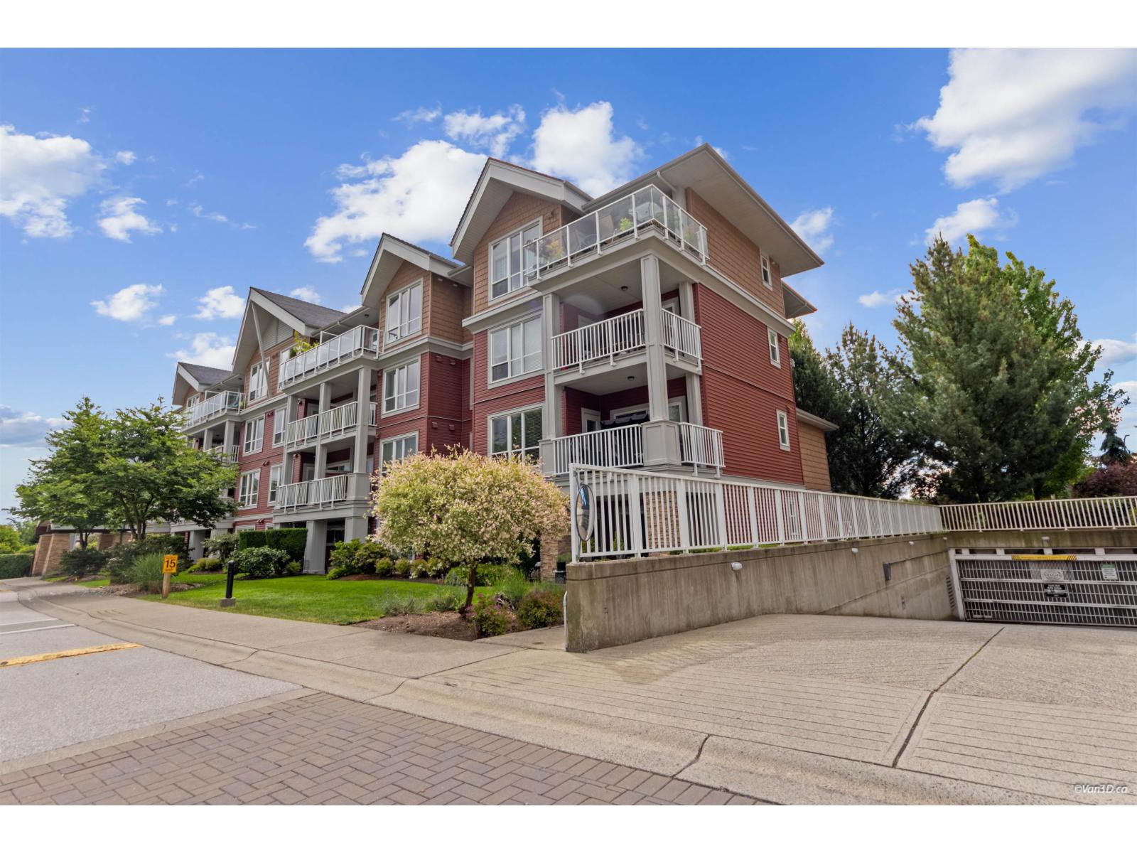 215 6440 194 Street, Surrey, British Columbia  V4N 6J7 - Photo 22 - R3133313