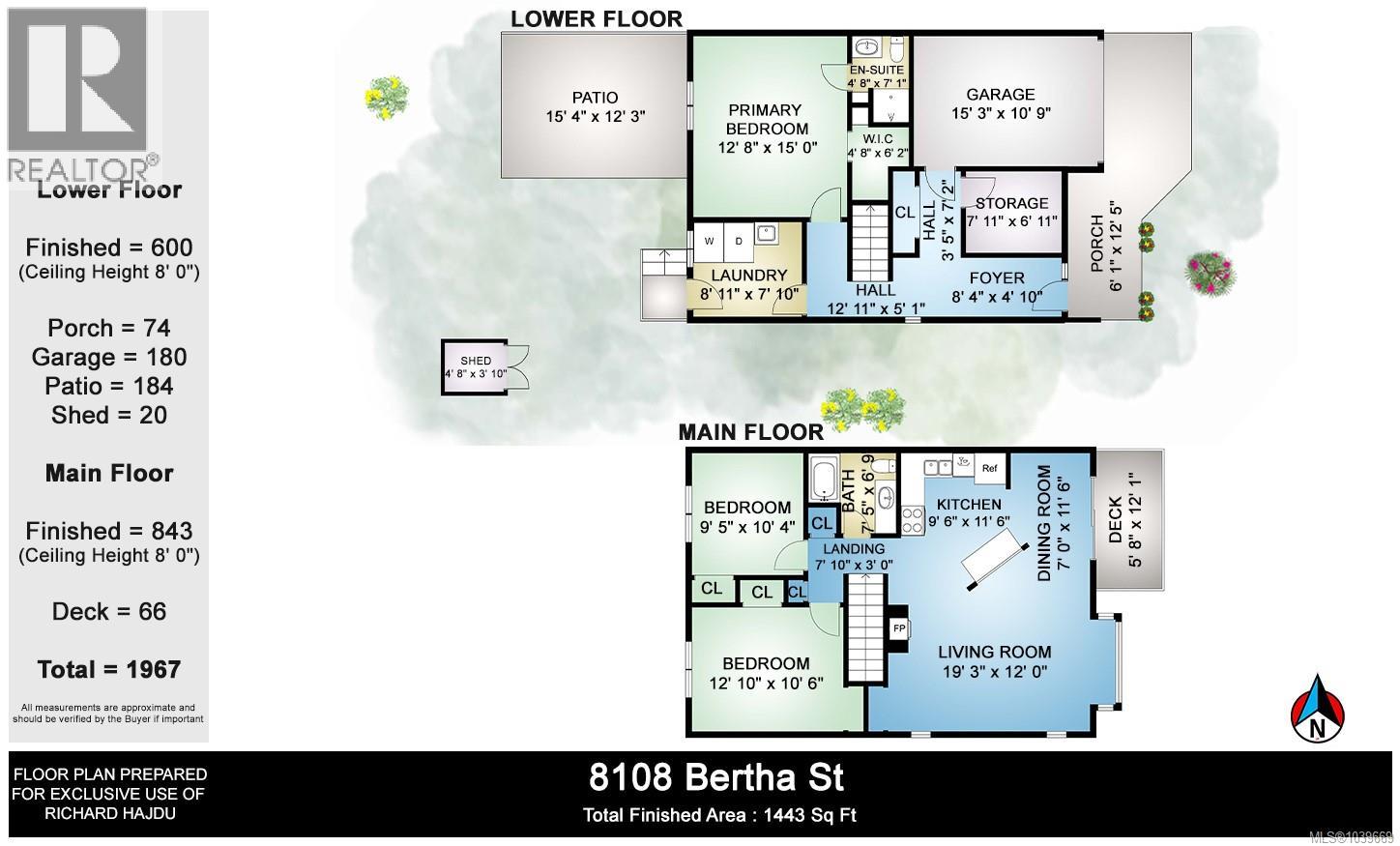 8108 Bertha St, Crofton, British Columbia  V0R 1R0 - Photo 39 - 1039669