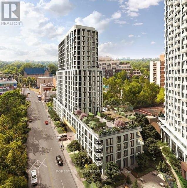 1612 - 25 CORDOVA AVENUE, Toronto, Ontario
