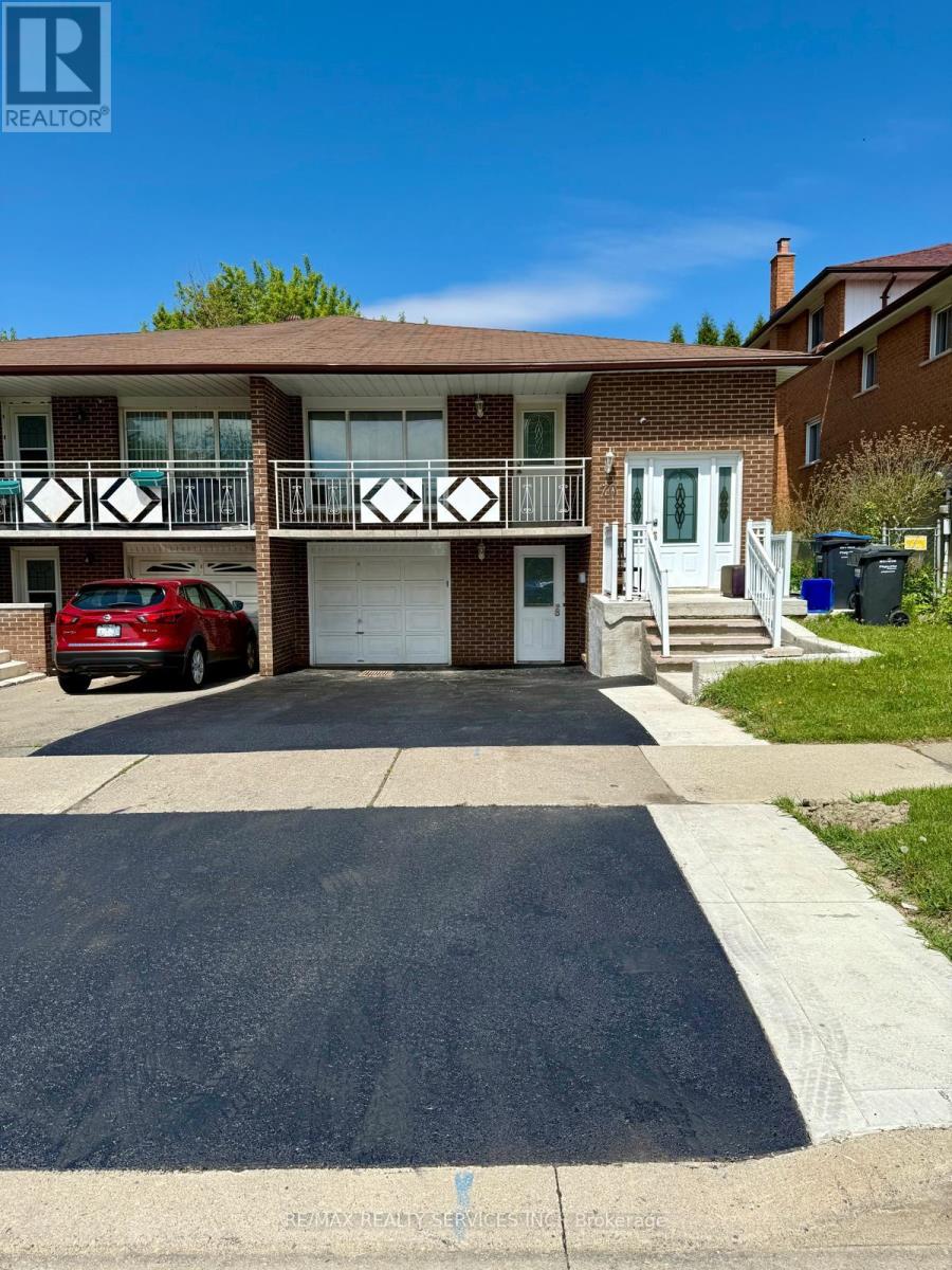 UPPER - 70 PROUSE DRIVE, Brampton, Ontario