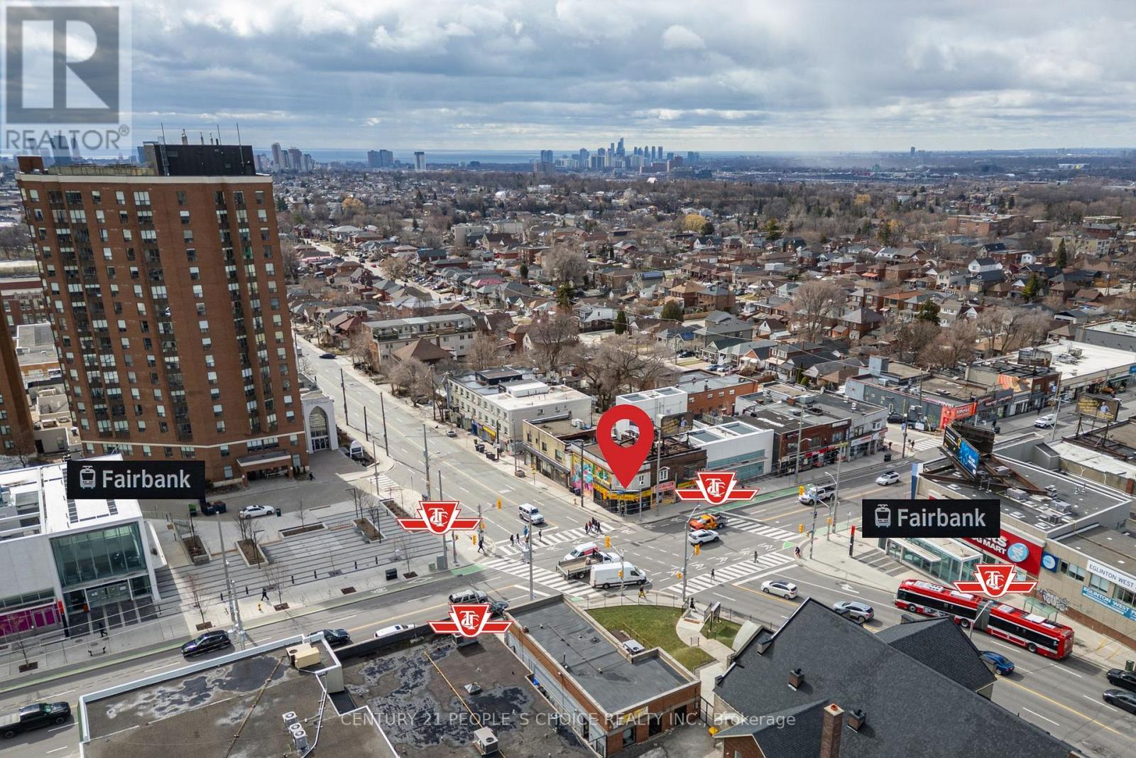 1835 EGLINTON AVENUE W, Toronto, Ontario