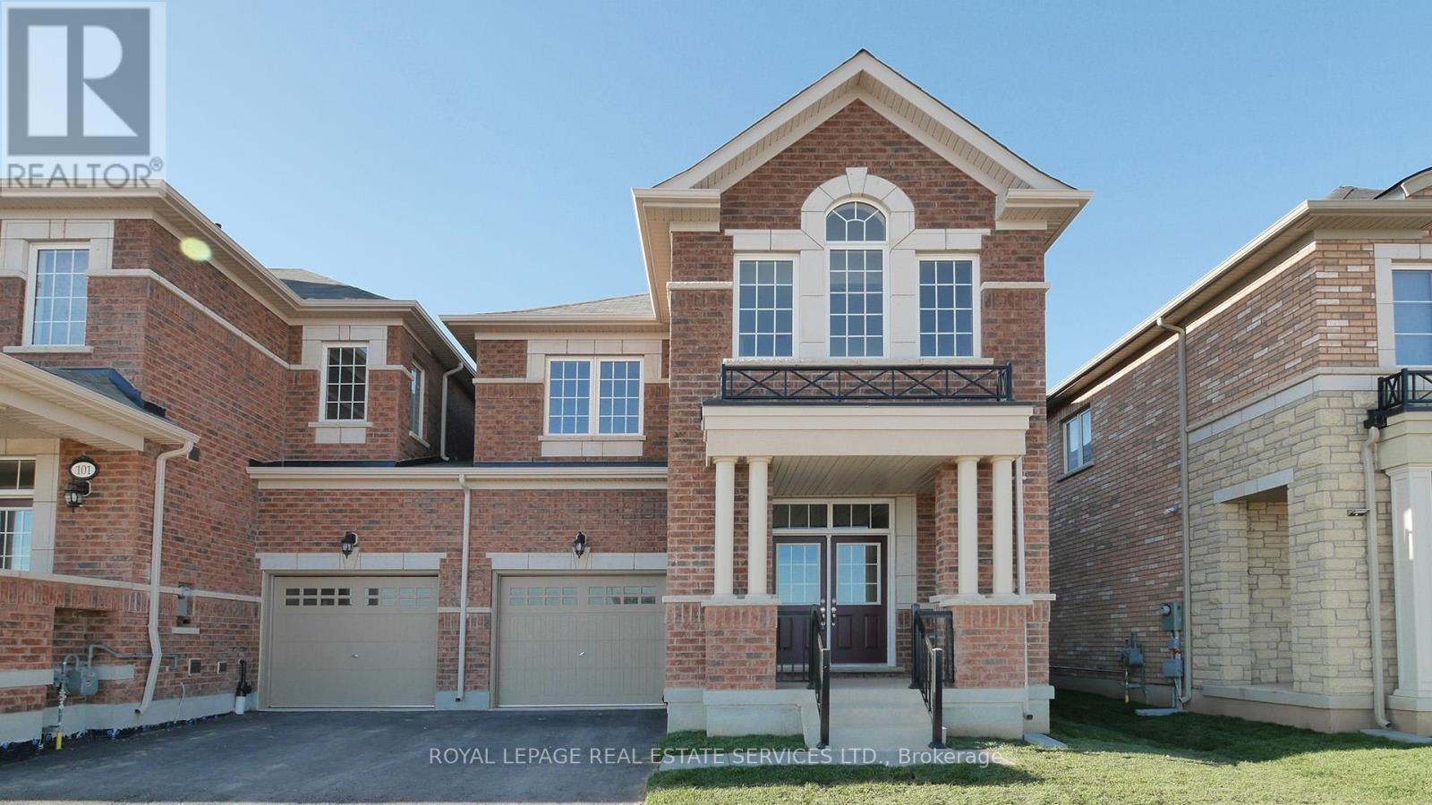 103 HUGUENOT ROAD, Oakville, Ontario