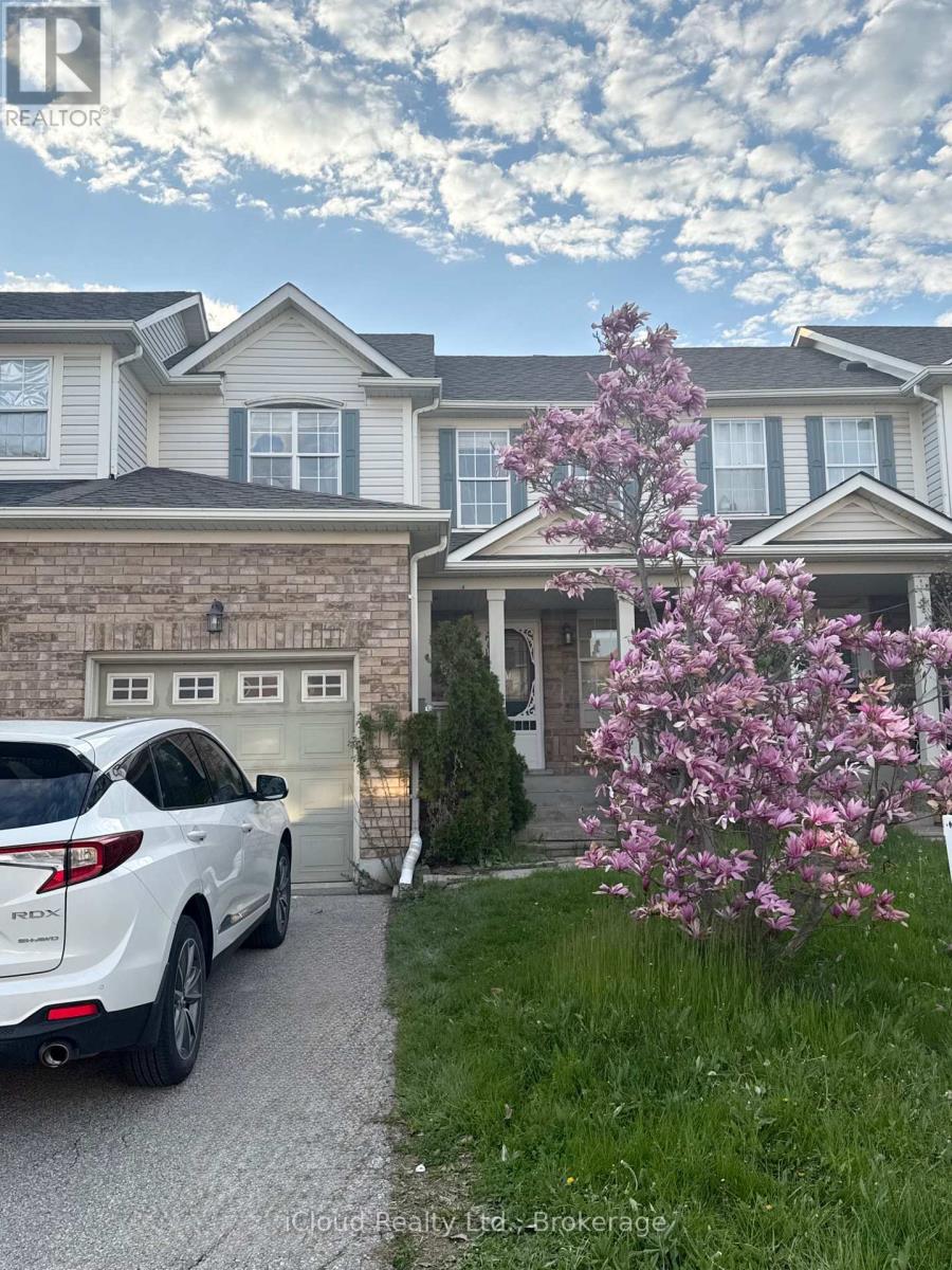 1645 BEARD DRIVE, Milton, Ontario