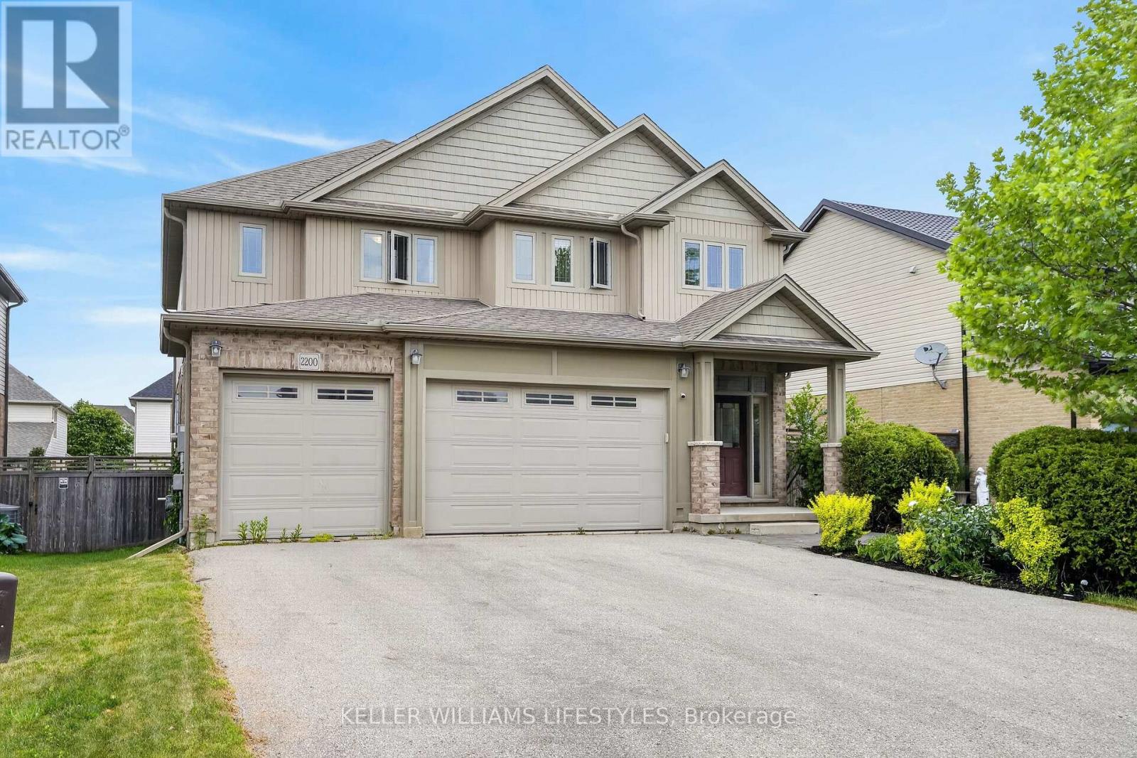 2200 Dogwood Crescent, London South, Ontario  N6K 5C6 - Photo 1 - X13417256