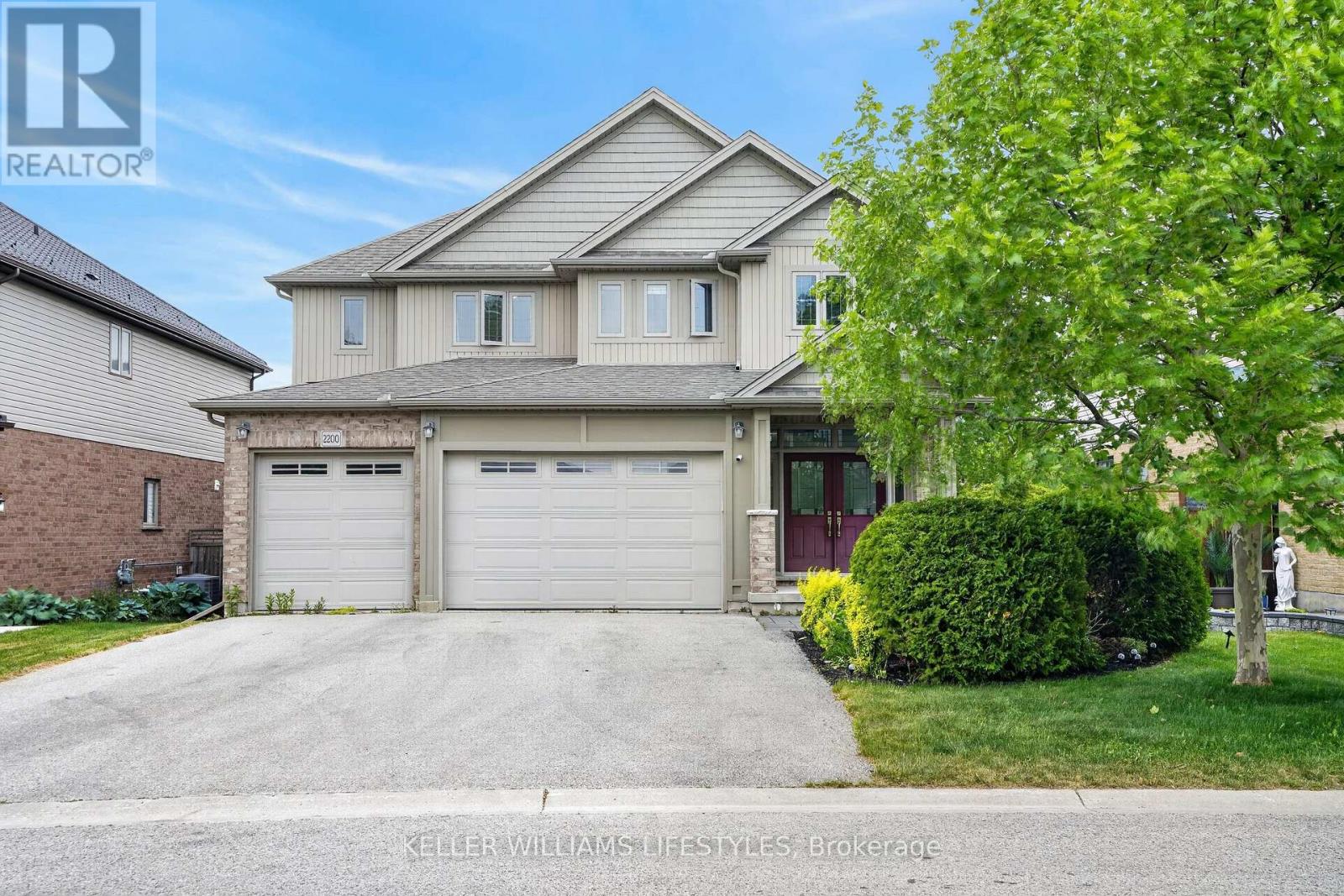 2200 Dogwood Crescent, London South, Ontario  N6K 5C6 - Photo 2 - X13417256