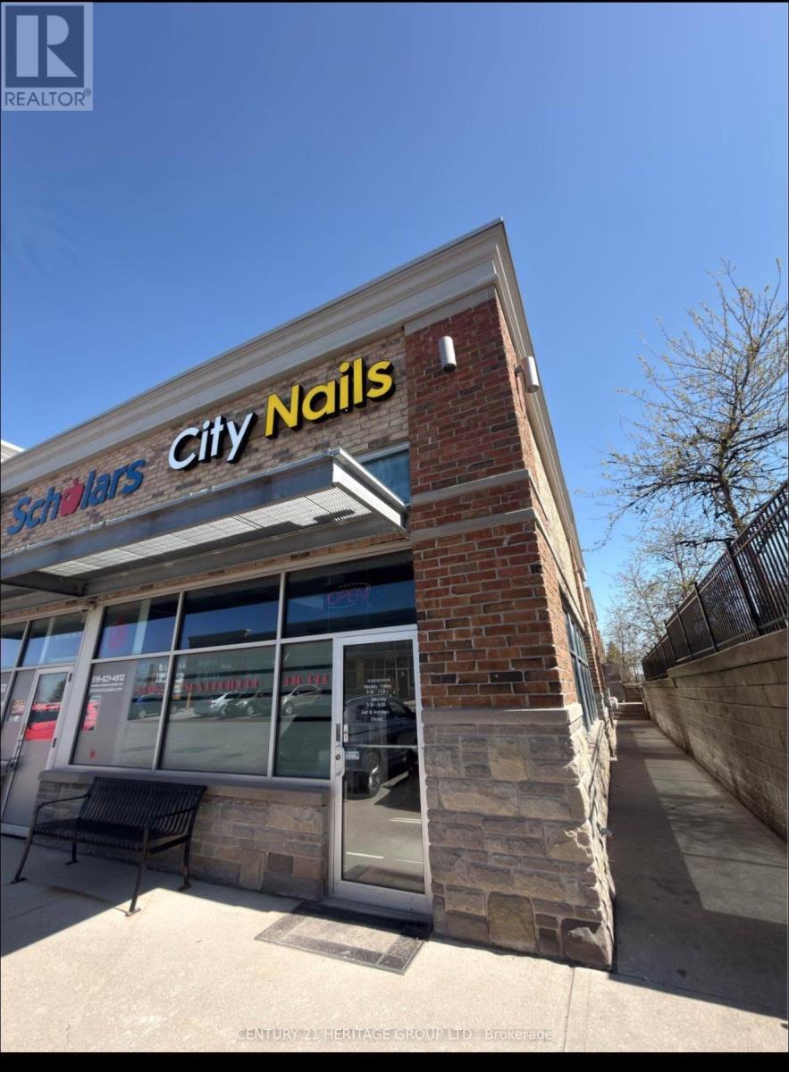 H106 - 103 CLAIR ROAD E, Guelph, Ontario