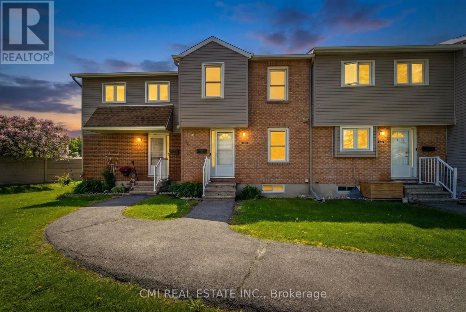 B - 1765 LAMOUREUX DRIVE, Ottawa, Ontario