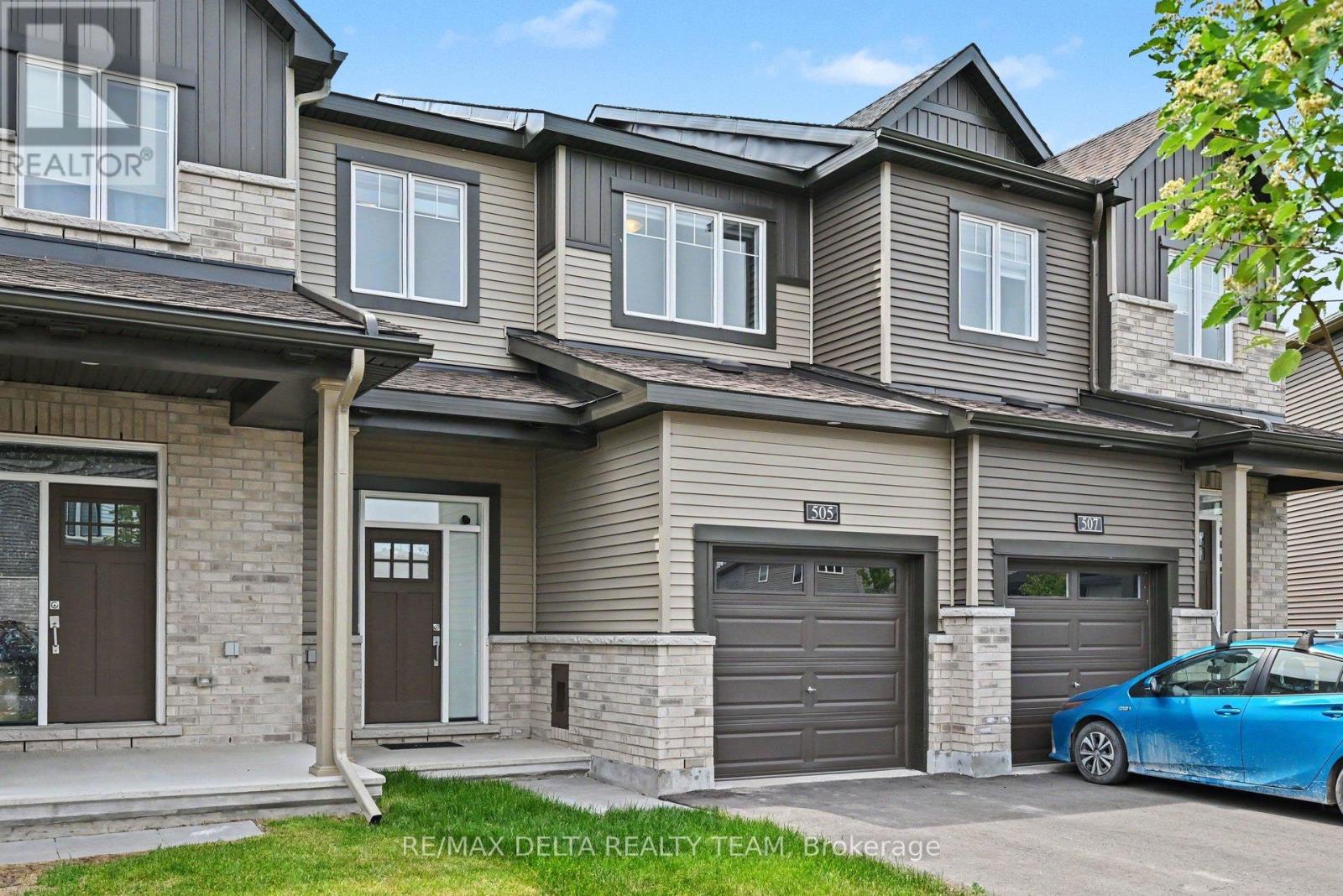505 Convenire Row, Ottawa, Ontario  K4A 0Y4 - Photo 2 - X13417212