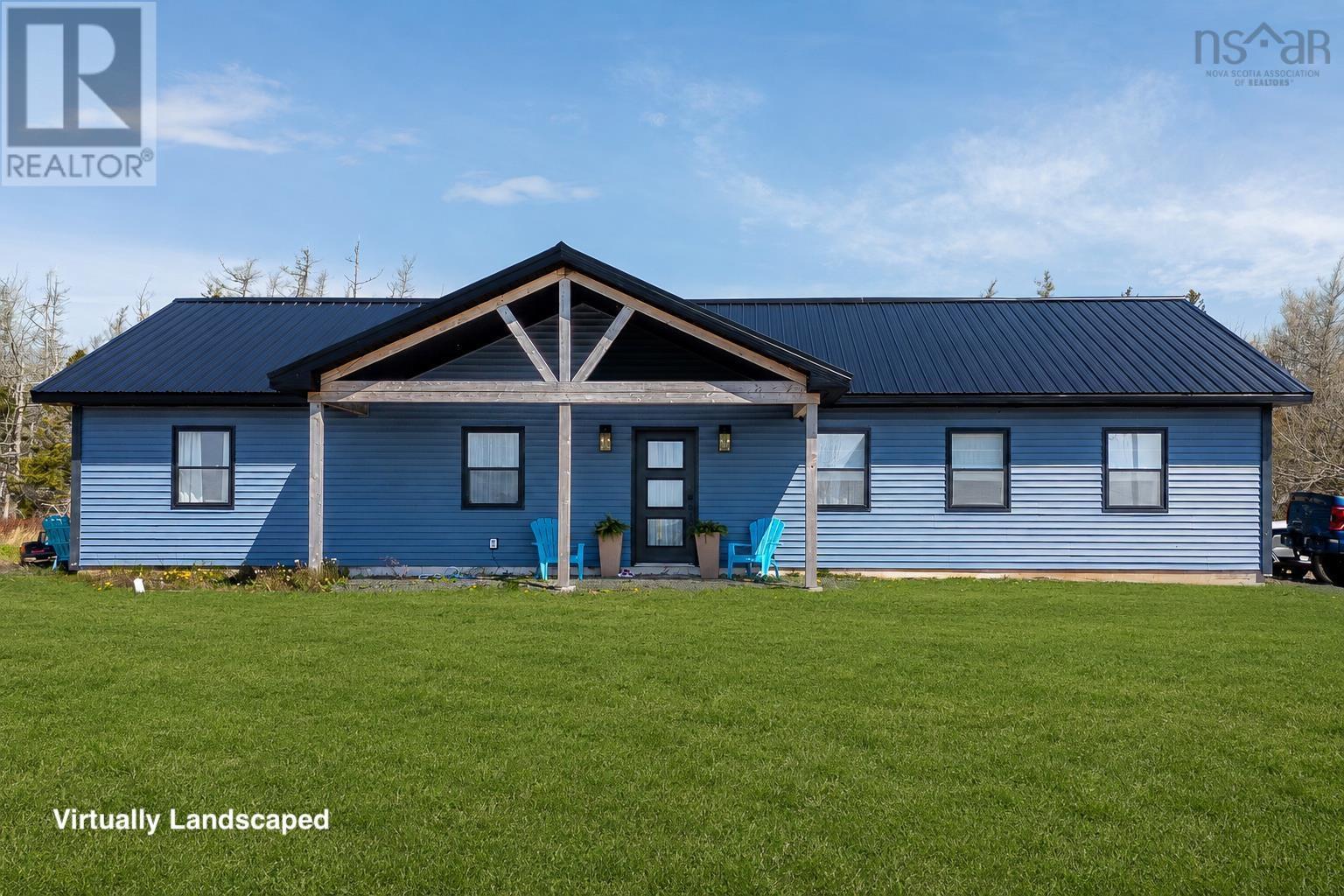 29 Amy Street, Port Morien, Nova Scotia  B1A 1A1 - Photo 2 - 202613704