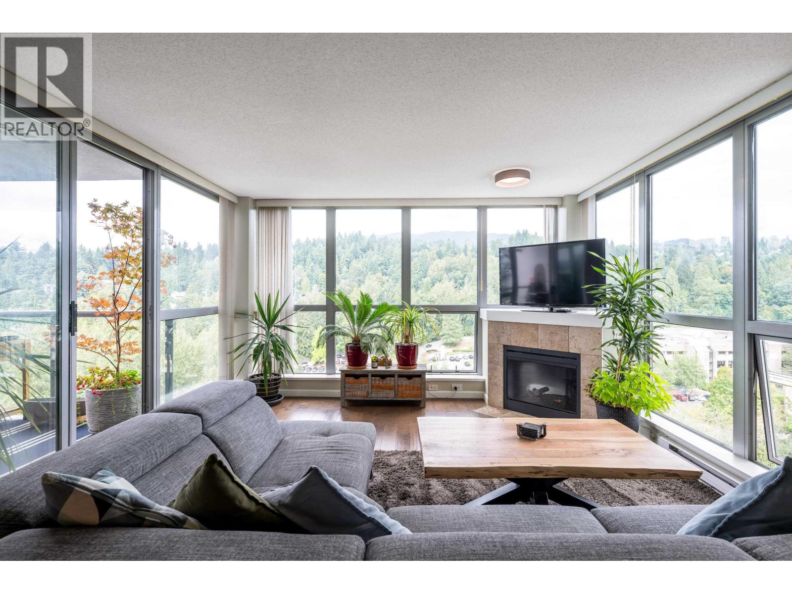 1601 290 Newport Drive, Port Moody, British Columbia  V3H 5N2 - Photo 4 - R3133534