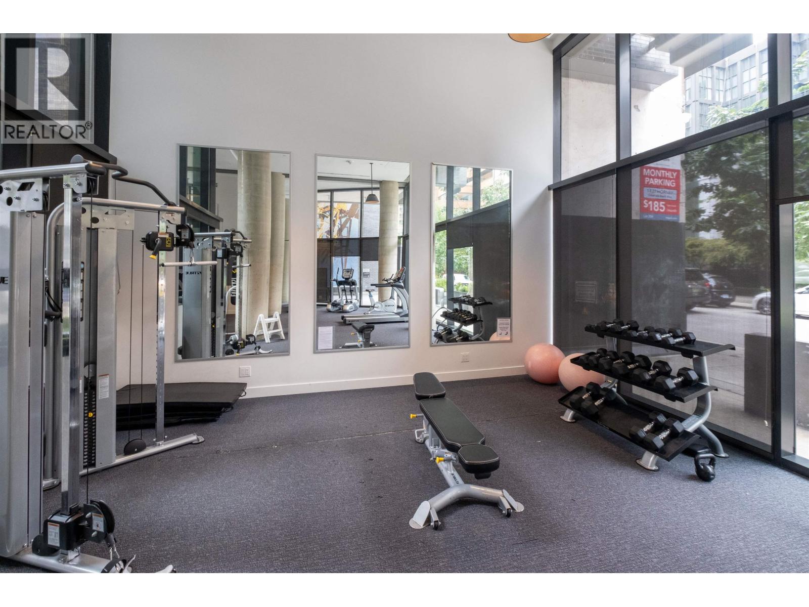 703 1133 Hornby Street, Vancouver, British Columbia  V6Z 1W1 - Photo 12 - R3133549