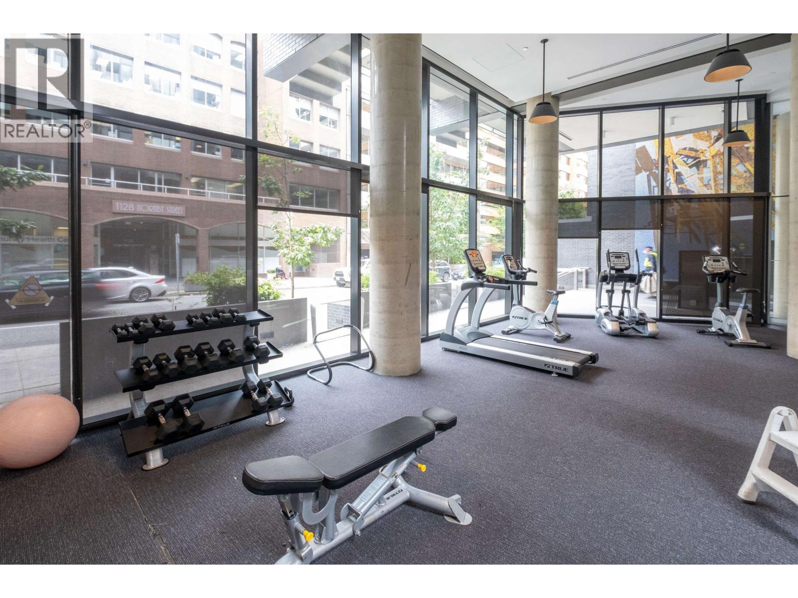 703 1133 Hornby Street, Vancouver, British Columbia  V6Z 1W1 - Photo 13 - R3133549