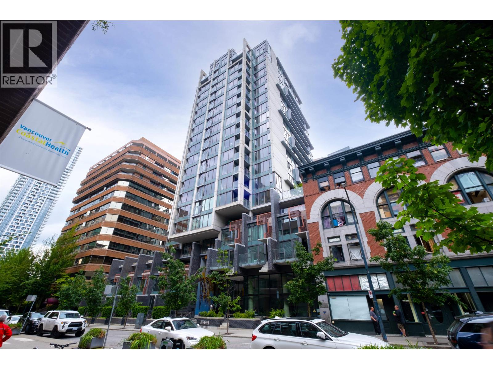 703 1133 Hornby Street, Vancouver, British Columbia  V6Z 1W1 - Photo 16 - R3133549