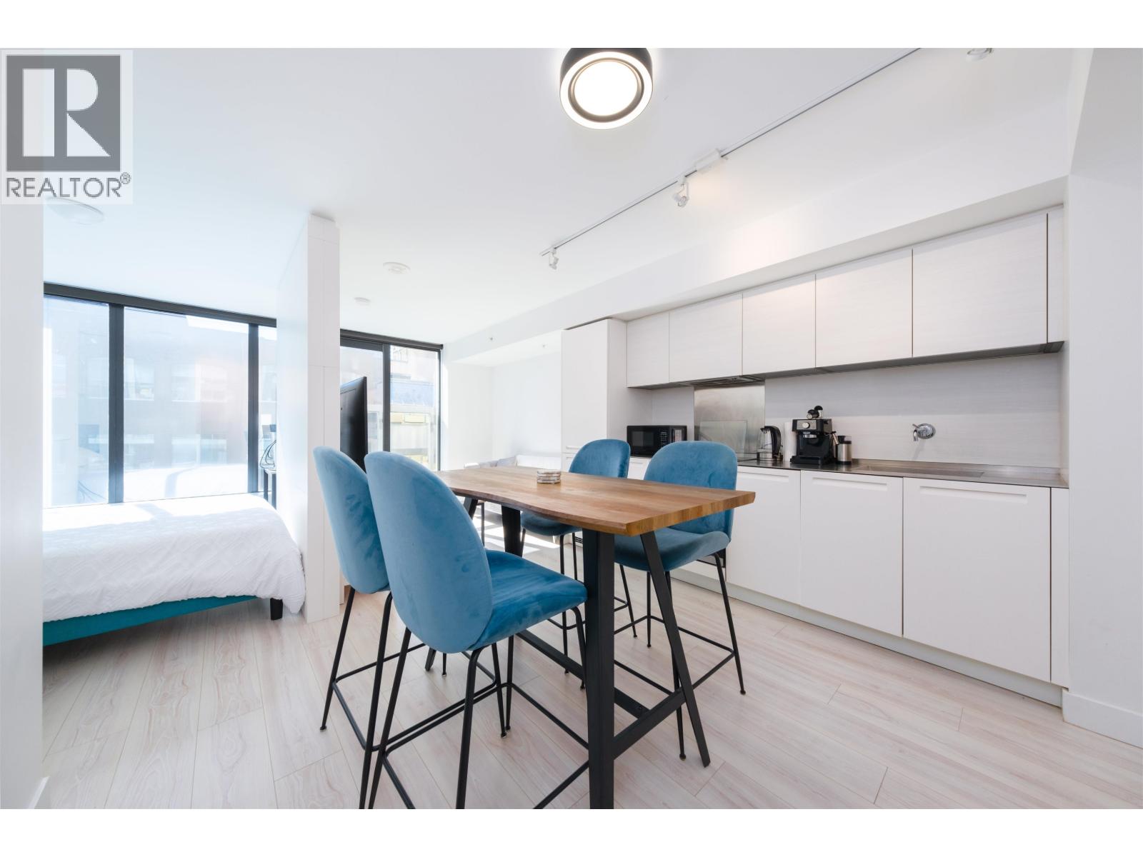 703 1133 Hornby Street, Vancouver, British Columbia  V6Z 1W1 - Photo 8 - R3133549