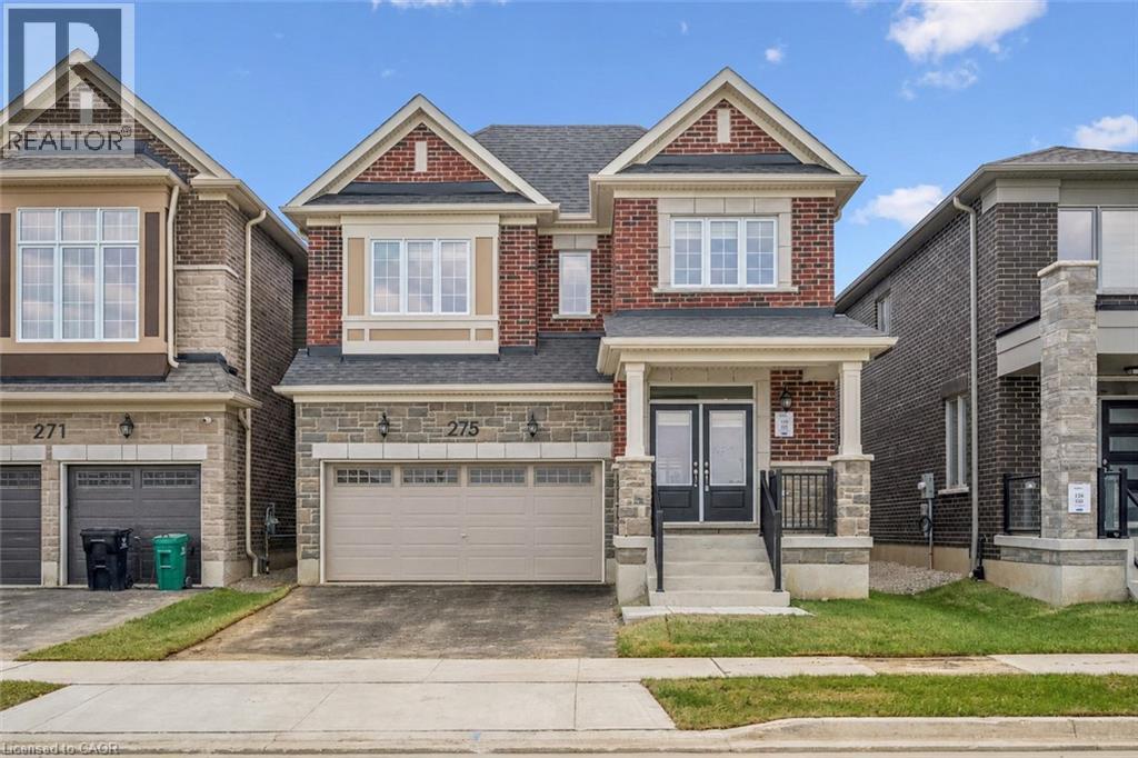 275 ROSENBERG Way Unit# Upper, Kitchener, Ontario
