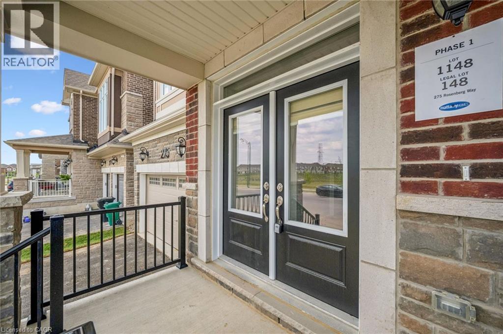 275 Rosenberg Way Unit# Upper, Kitchener, Ontario  N2R 0V5 - Photo 2 - 40837241
