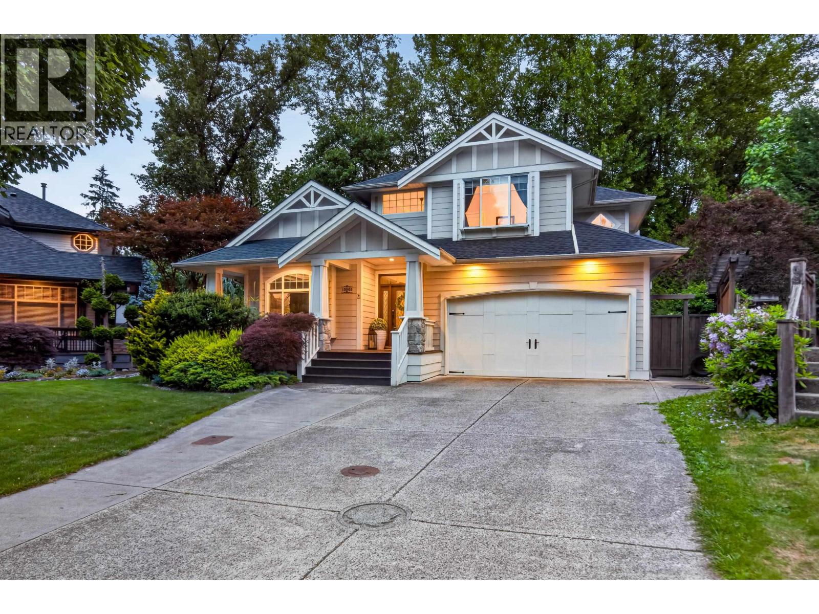 10505 BAKER PLACE, Maple Ridge, British Columbia