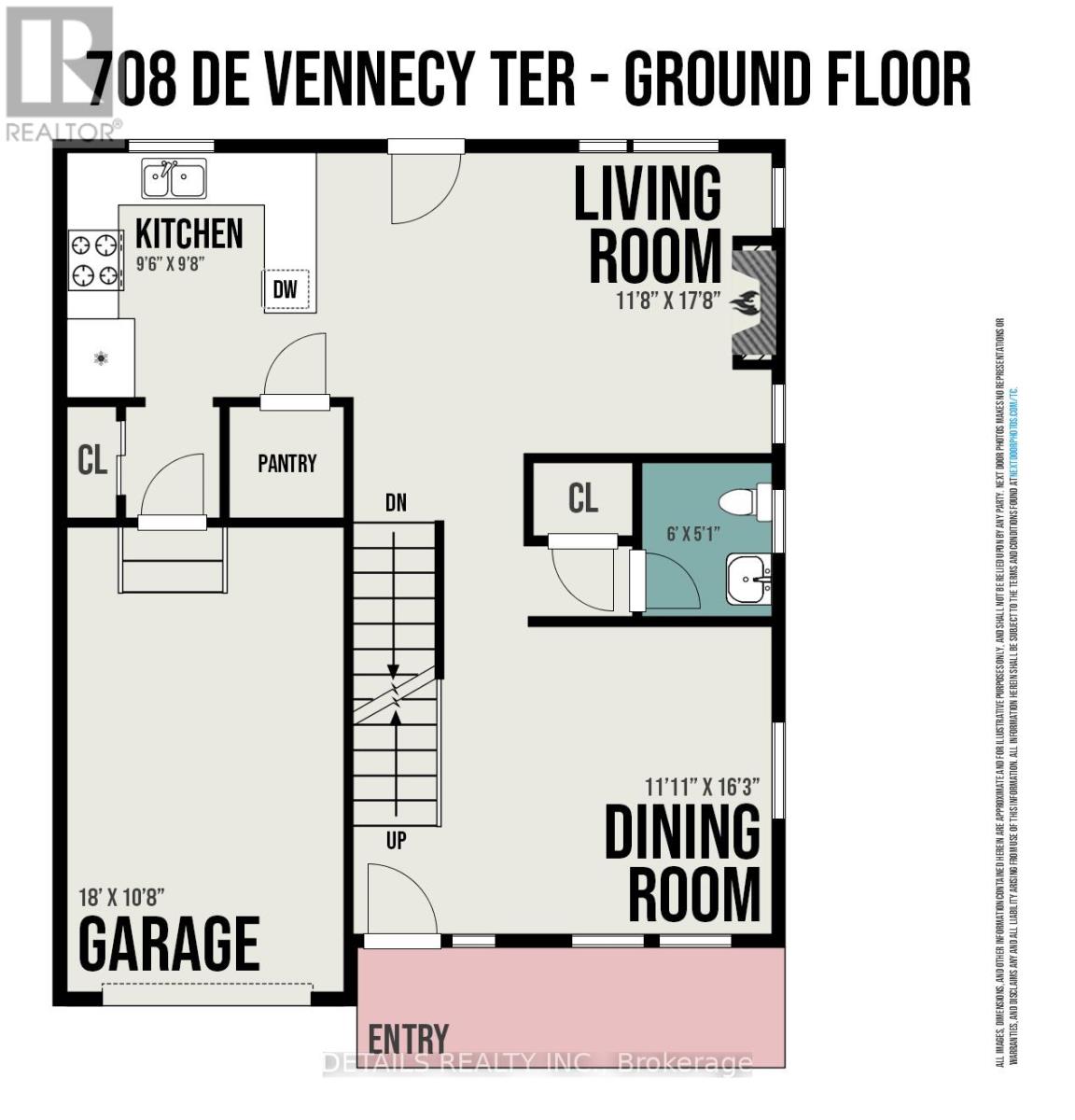 708 Vennecy Terrace, Ottawa, Ontario  K1W 0N5 - Photo 19 - X13228000