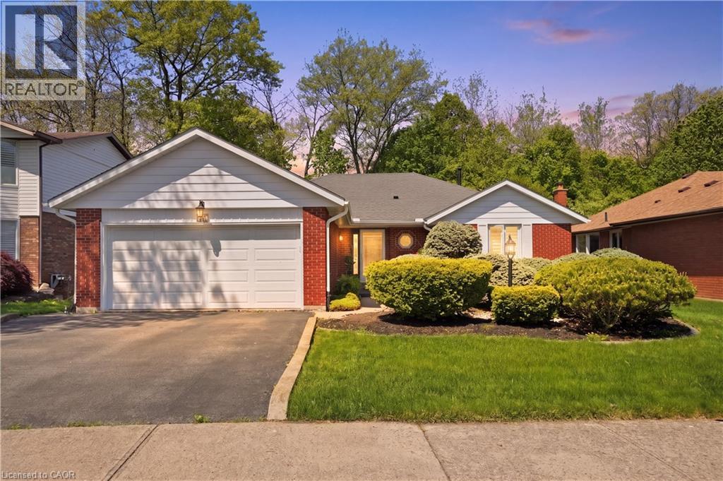 268 MEMORIAL Drive, Brantford, Ontario