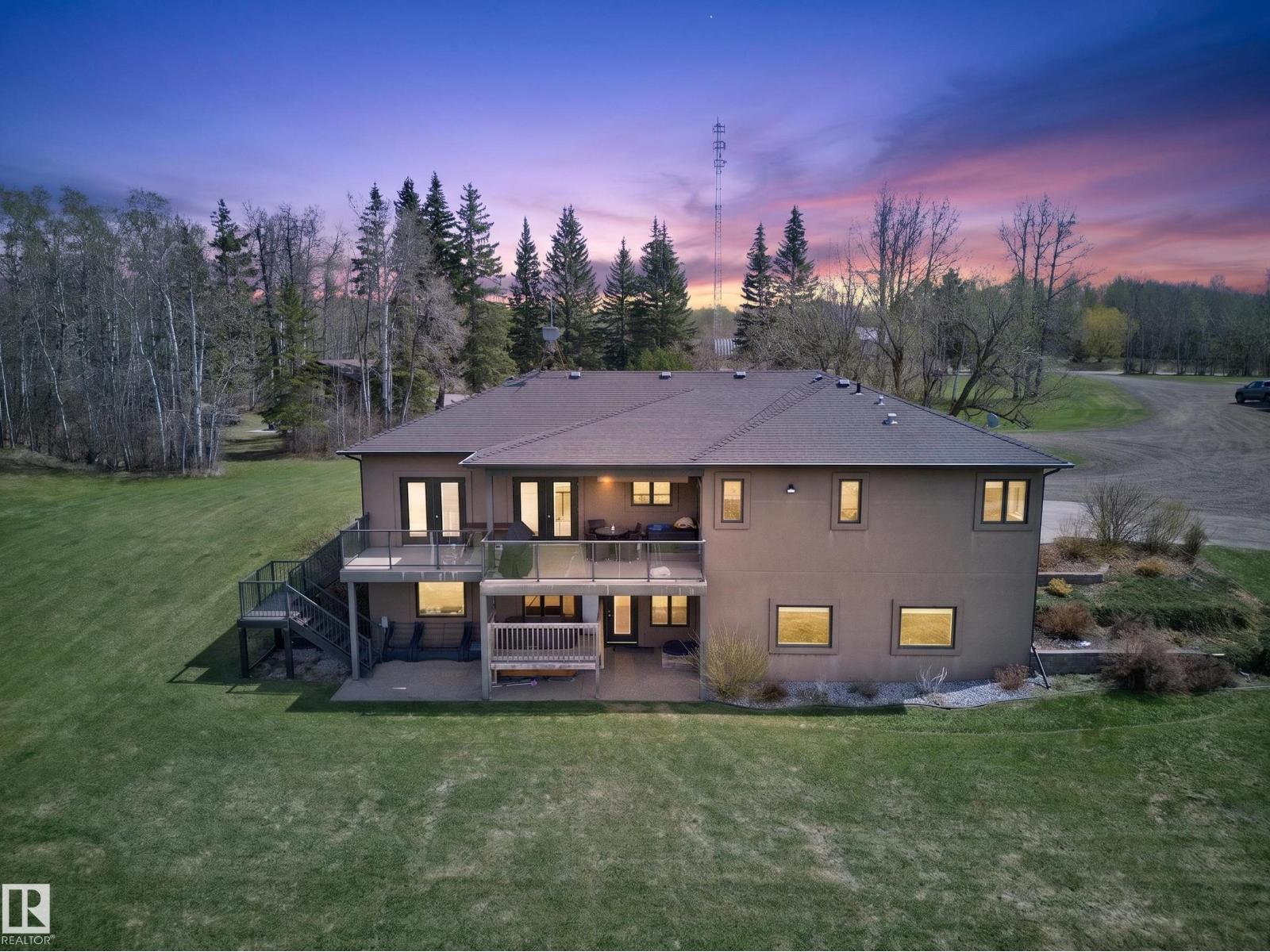 52138 RGE ROAD 215, Rural Strathcona County, Alberta