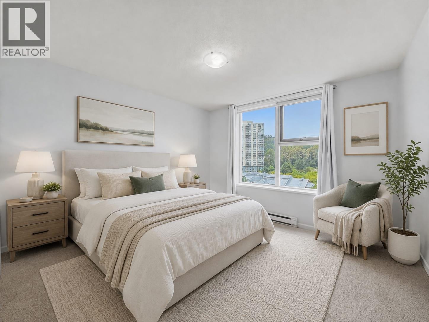 906 235 Guildford Way, Port Moody, British Columbia  V3H 5L8 - Photo 9 - R3113250