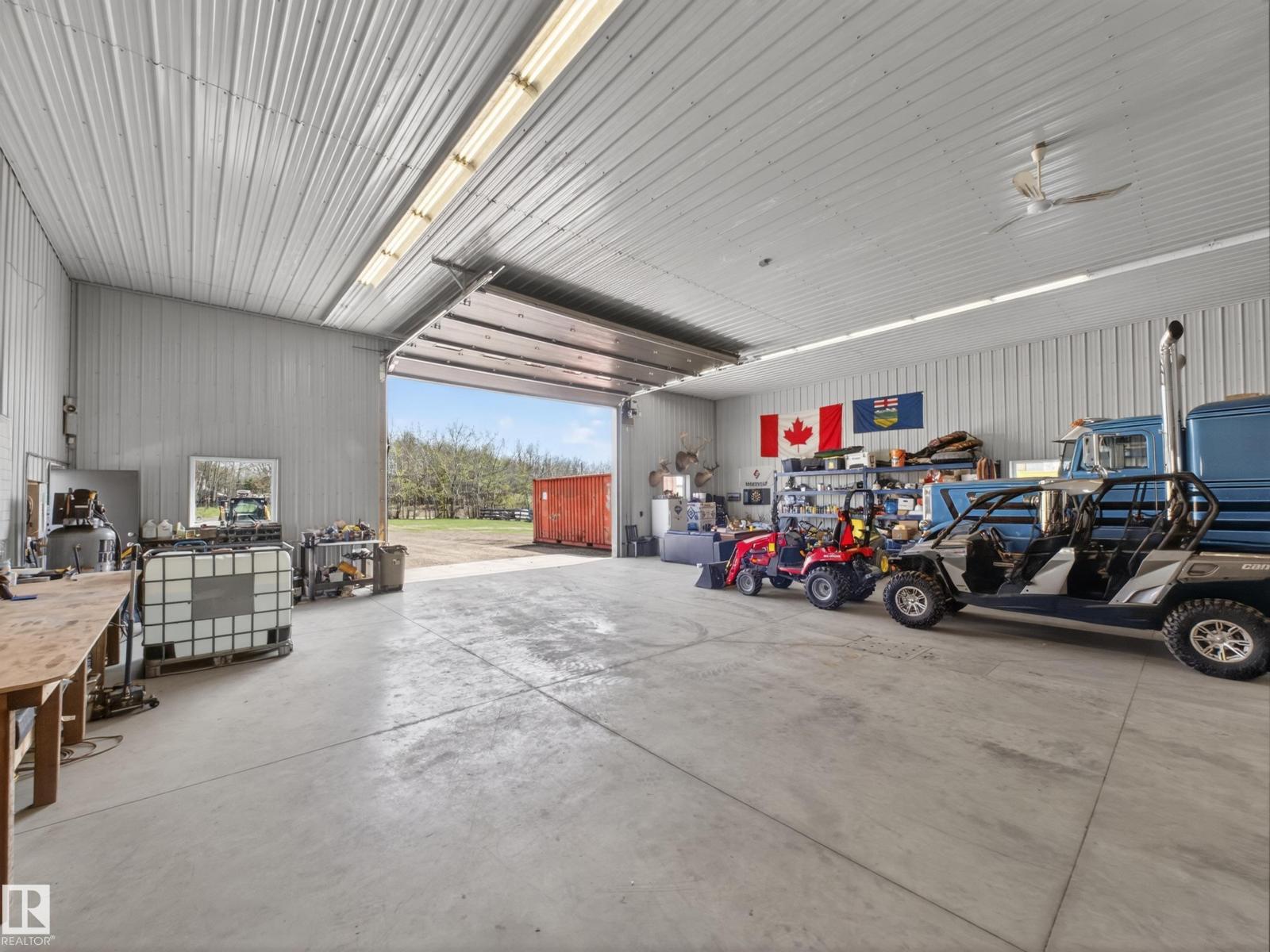 52138 Rge Road 215, Rural Strathcona County, Alberta  T8E 1B3 - Photo 71 - E4488077