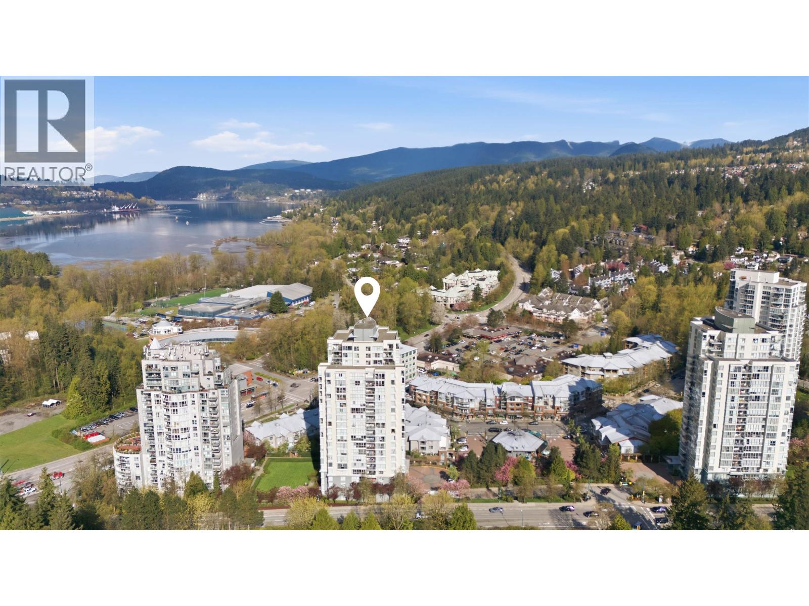 906 235 Guildford Way, Port Moody, British Columbia  V3H 5L8 - Photo 27 - R3113250