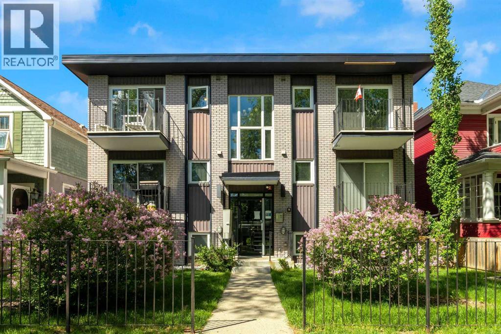 302, 1736 13 Avenue SW, Calgary, Alberta