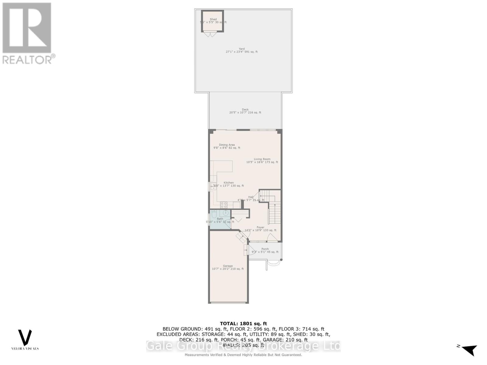 1030 Pearson Drive, Woodstock, Ontario  N4S 8V1 - Photo 27 - X13410178