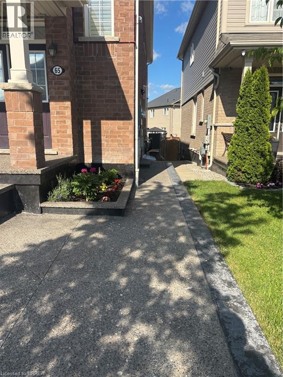 65 Sinden Road Unit# Lower, Brantford, Ontario  N3T 0P5 - Photo 2 - 40836578