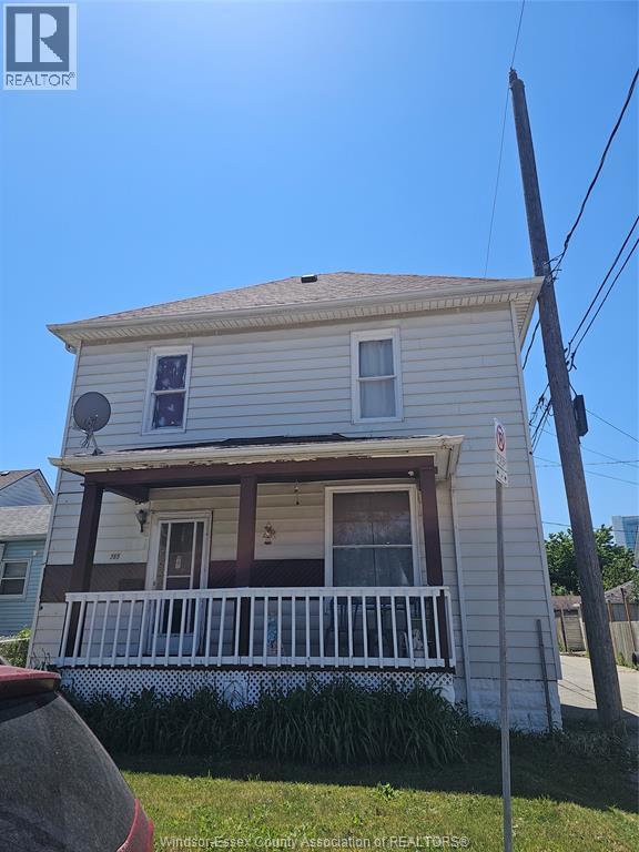 365 MARENTETTE, Windsor, Ontario