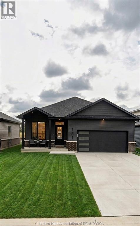 131 Grassland GROVE, Chatham, Ontario