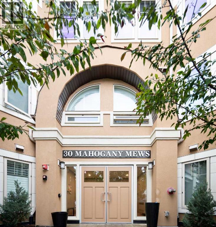 112, 30 Mahogany Mews Se, Calgary, Alberta  T3M 3H4 - Photo 2 - A2318781