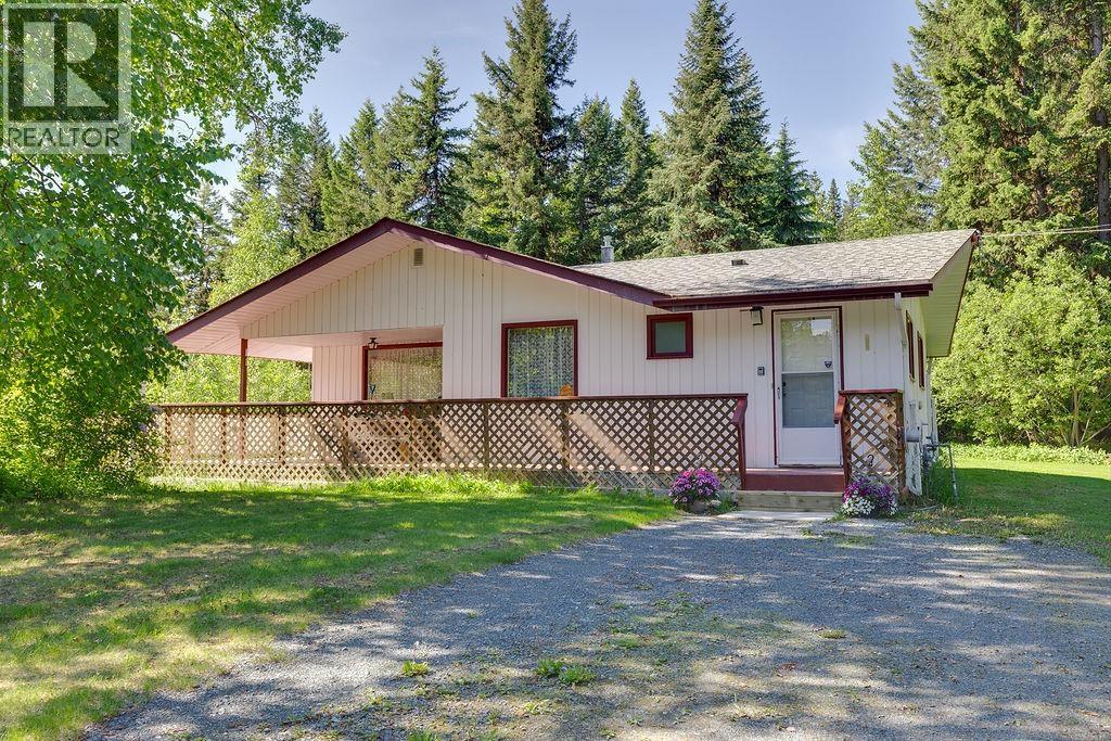 11915 Giscome Road, Prince George, British Columbia  V2N 6V6 - Photo 1 - R3133665