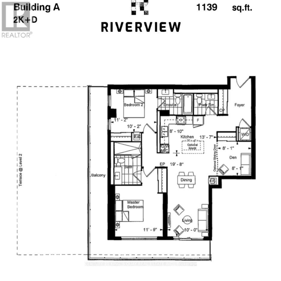 2507 - 8 WATER WALK DRIVE, Markham, Ontario