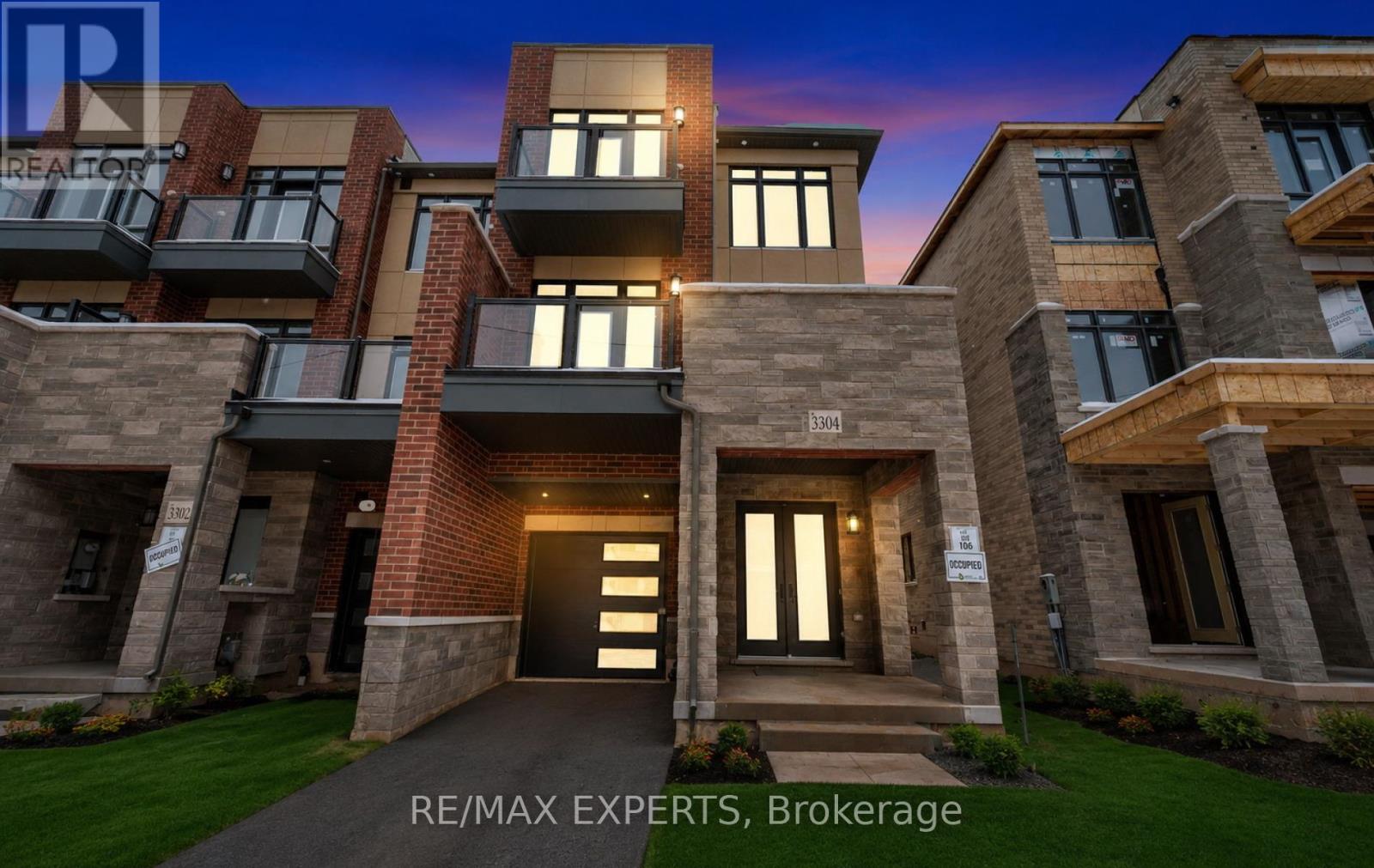3304 AZAM WAY, Oakville, Ontario