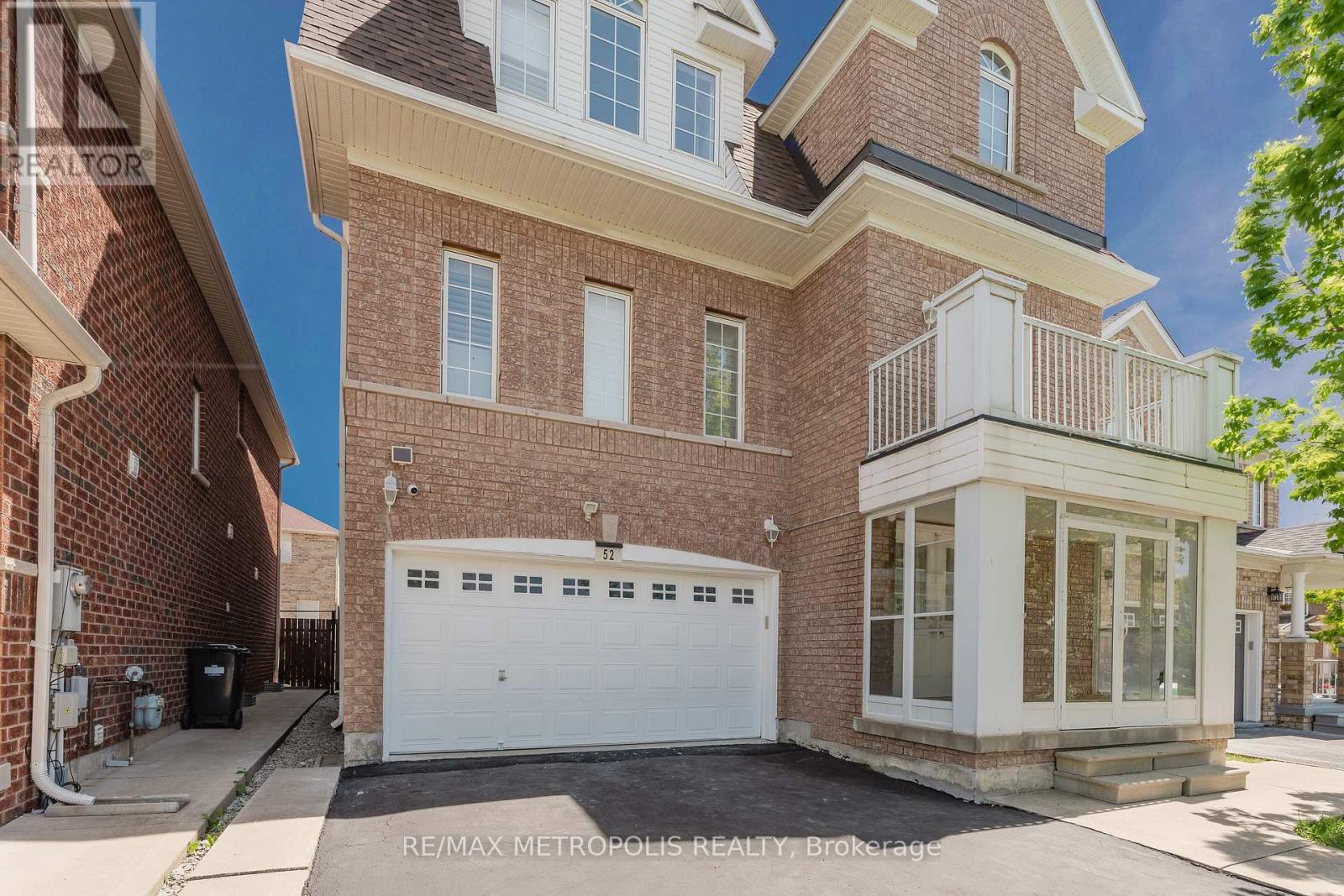 52 GORE VALLEY TRAIL, Brampton, Ontario