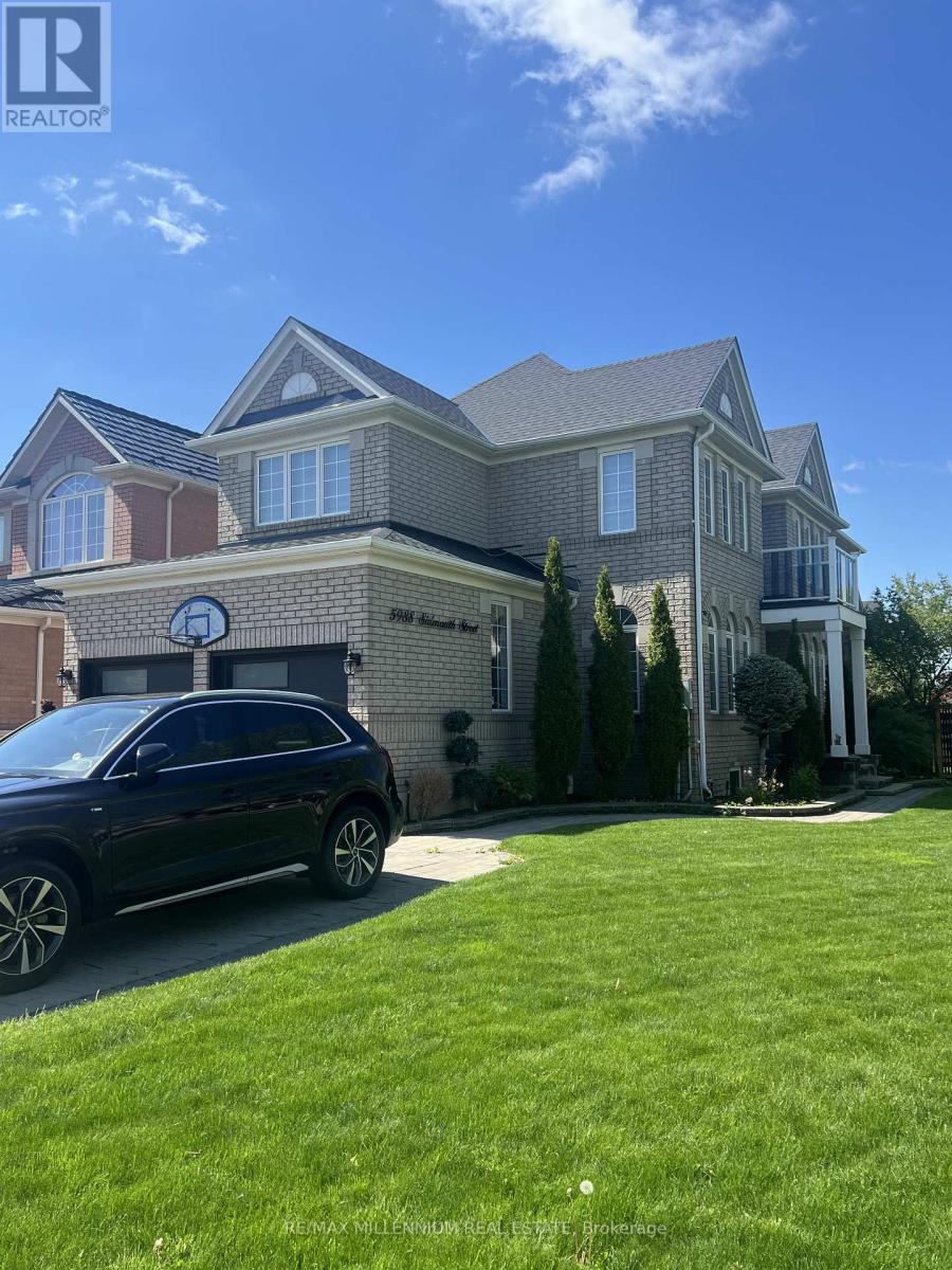 5988 SIDMOUTH STREET, Mississauga, Ontario