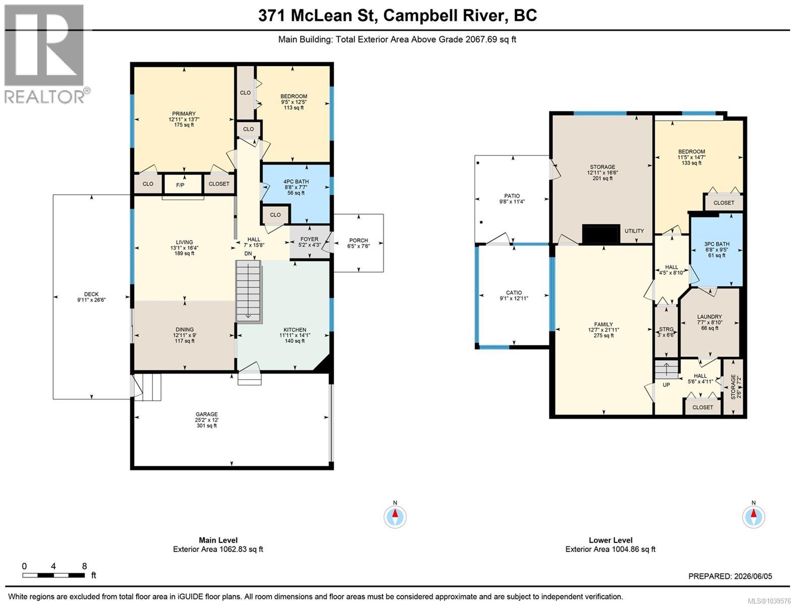 371 Mclean St, Campbell River, British Columbia  V9W 2M7 - Photo 60 - 1039576