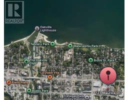 414 - 123 MAURICE DRIVE, Oakville, Ontario