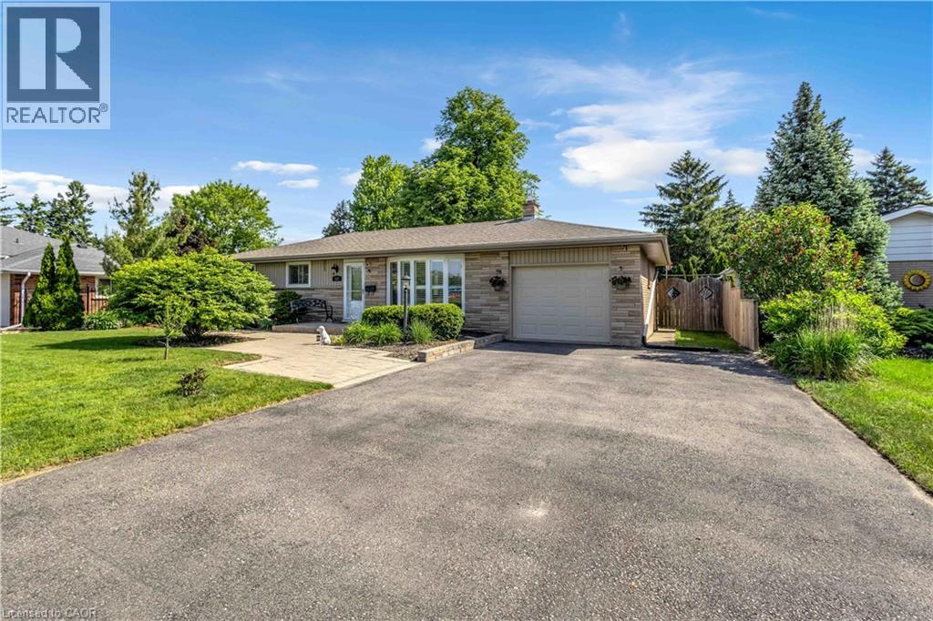 337 TERRACE HILL Street, Brantford, Ontario
